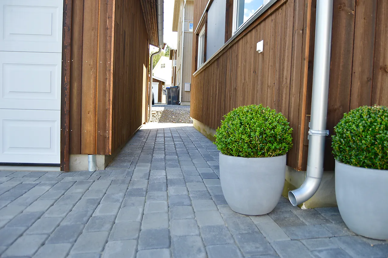 Belegningsstein kongsgård gråmix null - null - 2 - Miniatyr