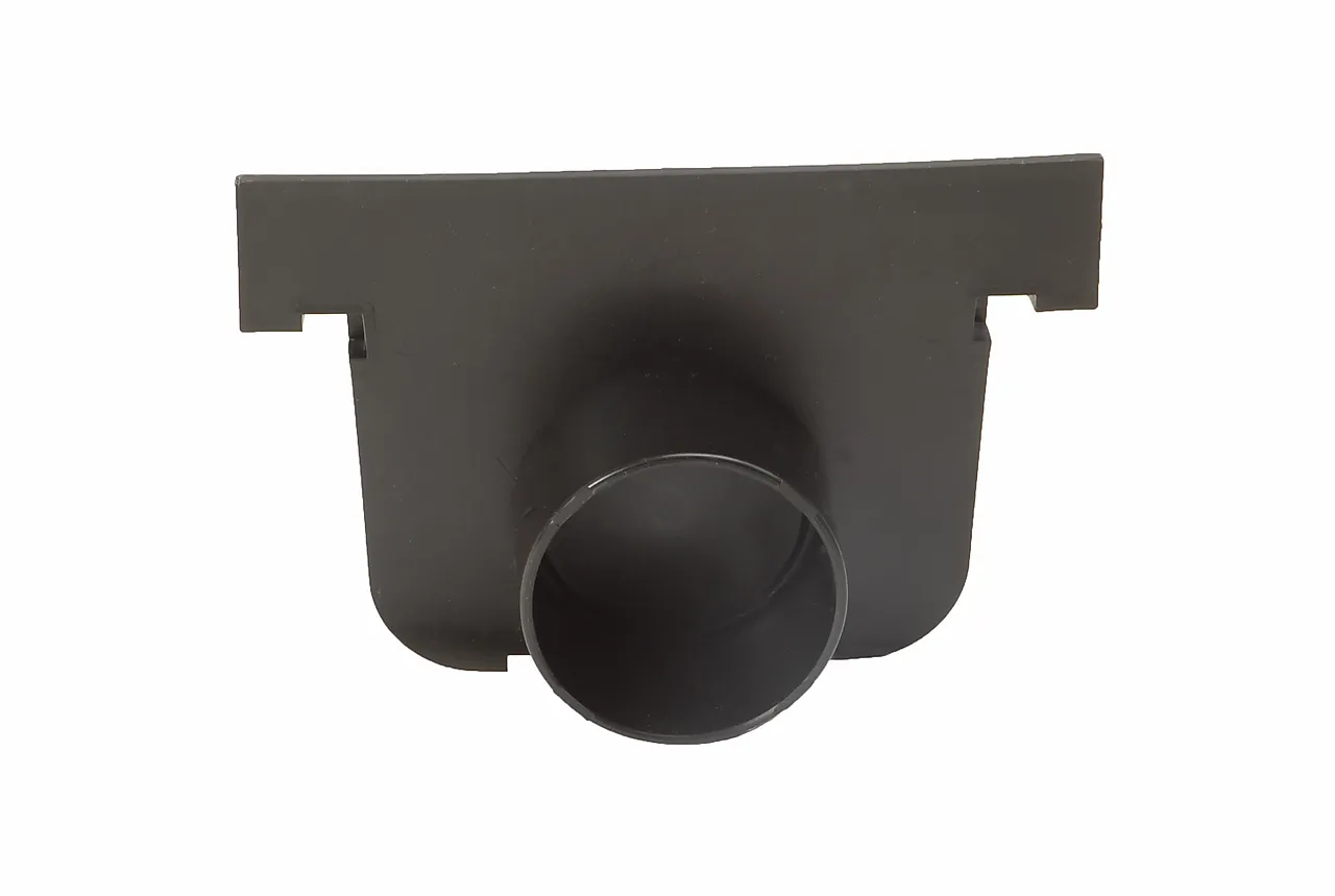 Drensrenne plast ende 45 stk/eske Drensrenne plast ende 45 stk/eske