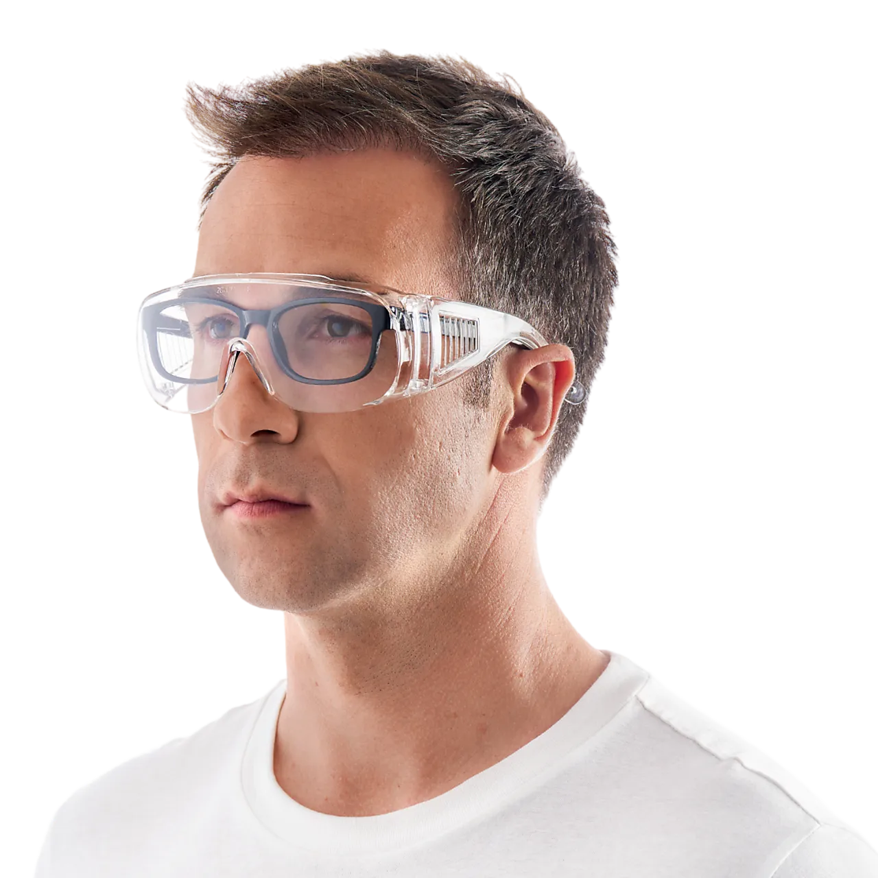 Vernebrille overbrille visitor null - null - 3 - Miniatyr