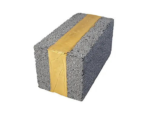 Isoblokk standard LSX 25x25x50 cm pall A 32 stk