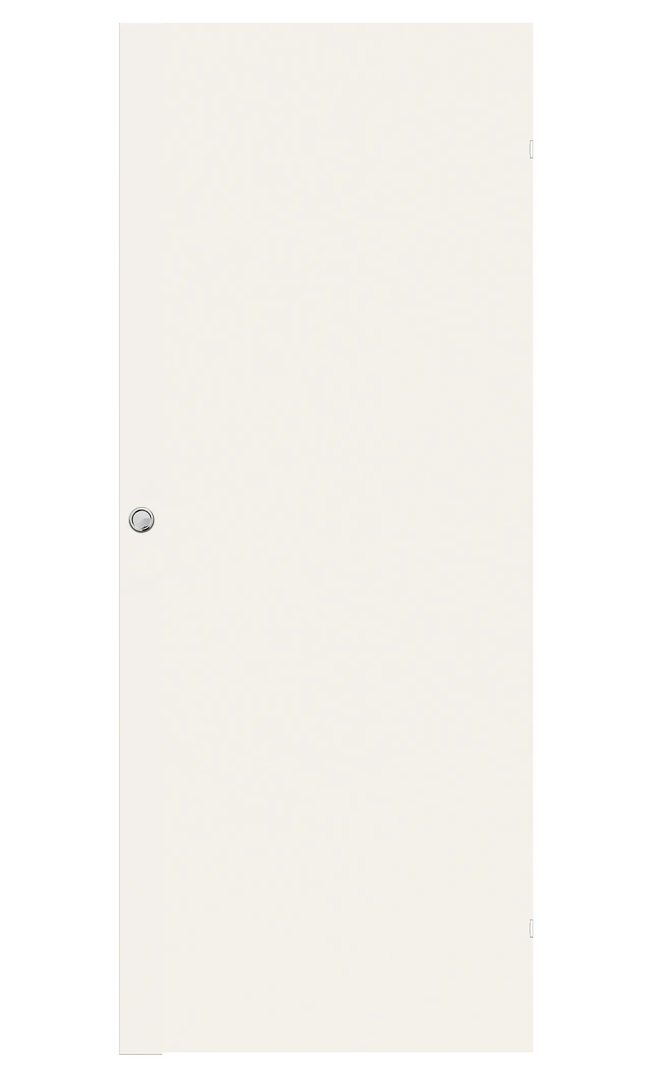 Opus Clean skyvedør 100x210 cm hvit Opus Clean skyvedør 100x210 cm hvit