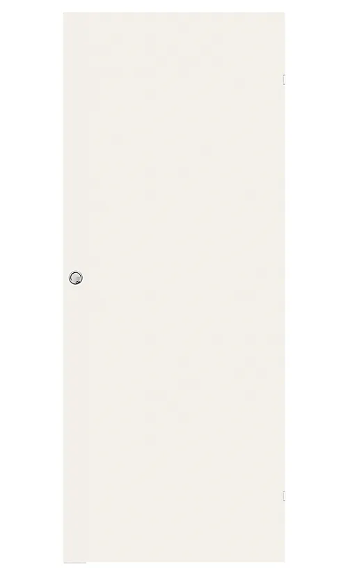 Opus Clean skyvedør 90x210 cm hvit