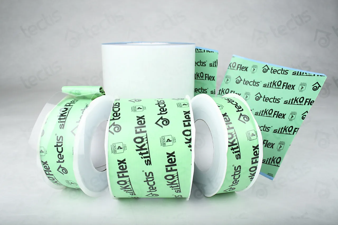 Tape til tetting flex 100 mm Tape til tetting flex 100 mm