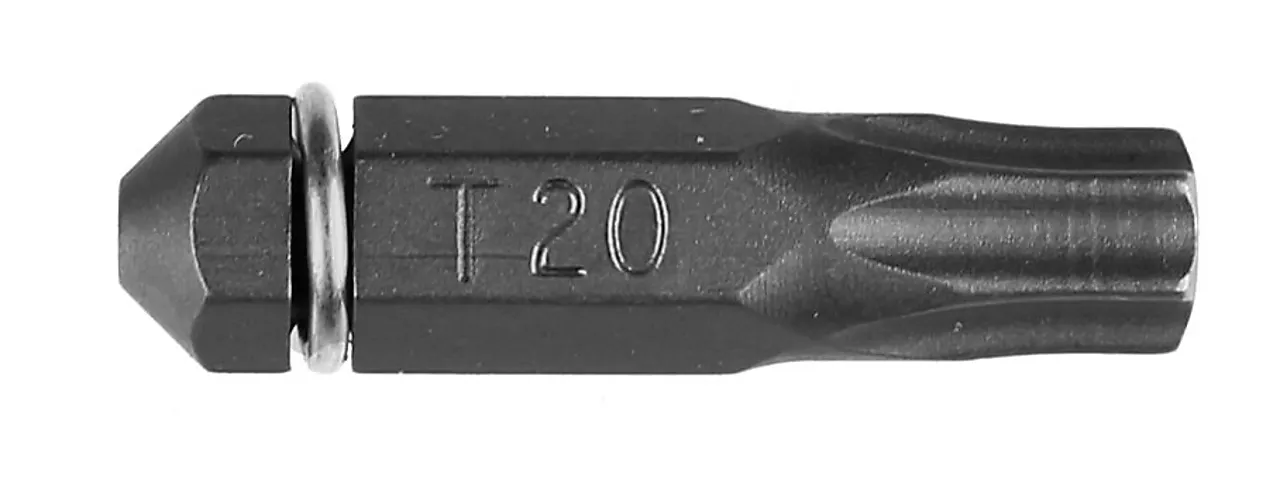 Bits Torx TX20 QuikDrive 3 stk/pk Bits Torx TX20 QuikDrive 3 stk/pk