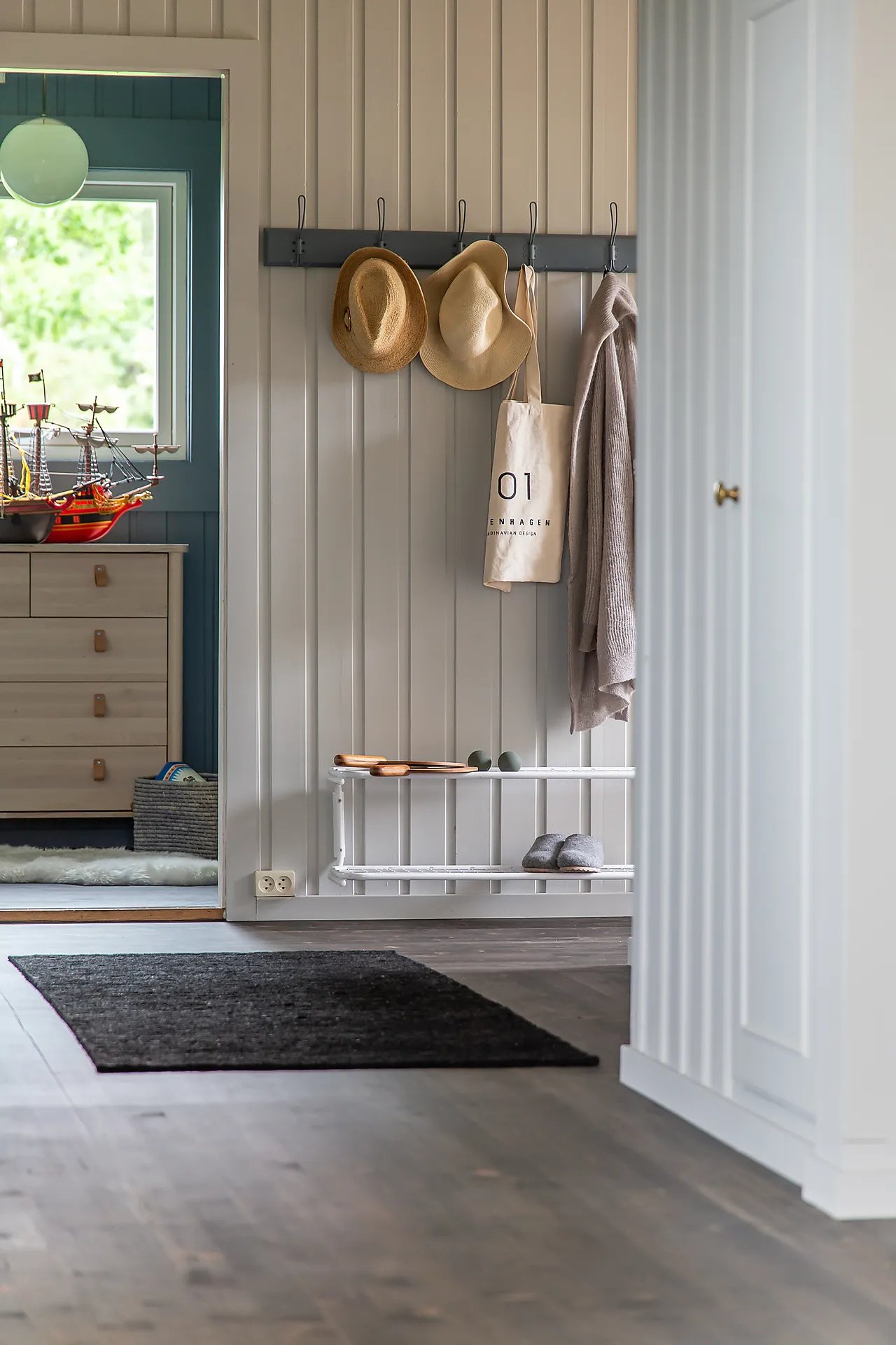 Trestjerner gulvlakk matt 0,75l null - 0,75 L - 3 - Miniatyr