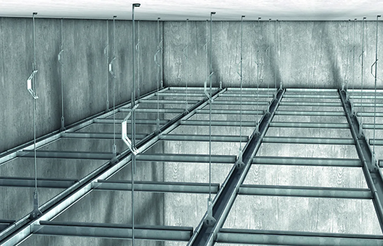 Kilespiker FDZ 6/35 elforzinket 100 stk Kilespiker FDZ 6/35 elforzinket 100 stk