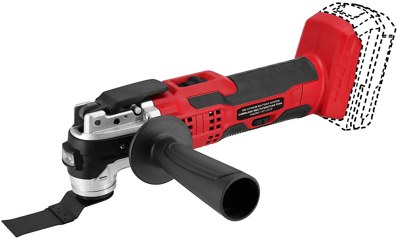 Multiverktøy 18V Multiverktøy 18V