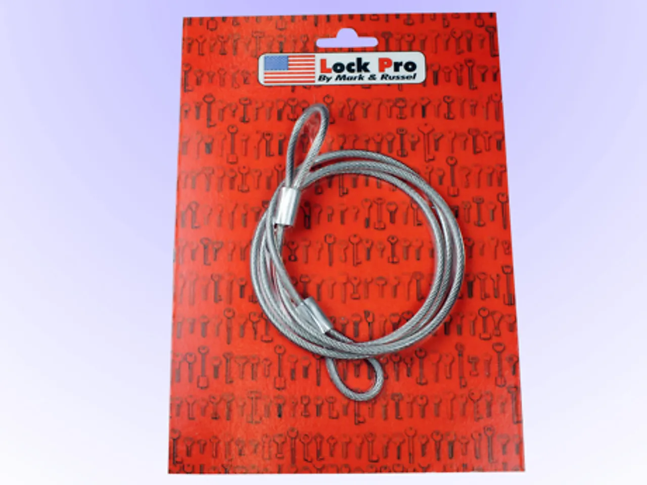 Wire c45/36  91cm gds