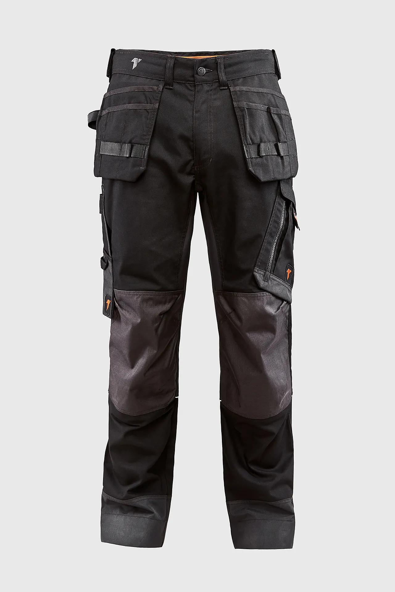 Timbra Classic arbeidsbukse str 48 sort/grå Timbra Classic arbeidsbukse str 48 sort/grå