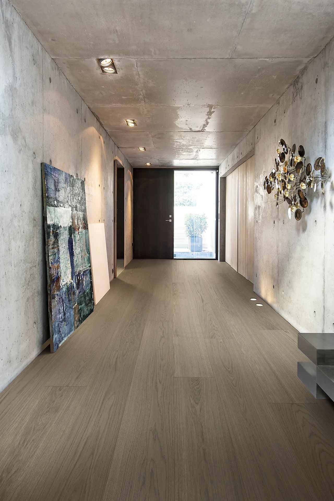 Herdet tregulv Haradal XXL Herdet tregulv Haradal XXL