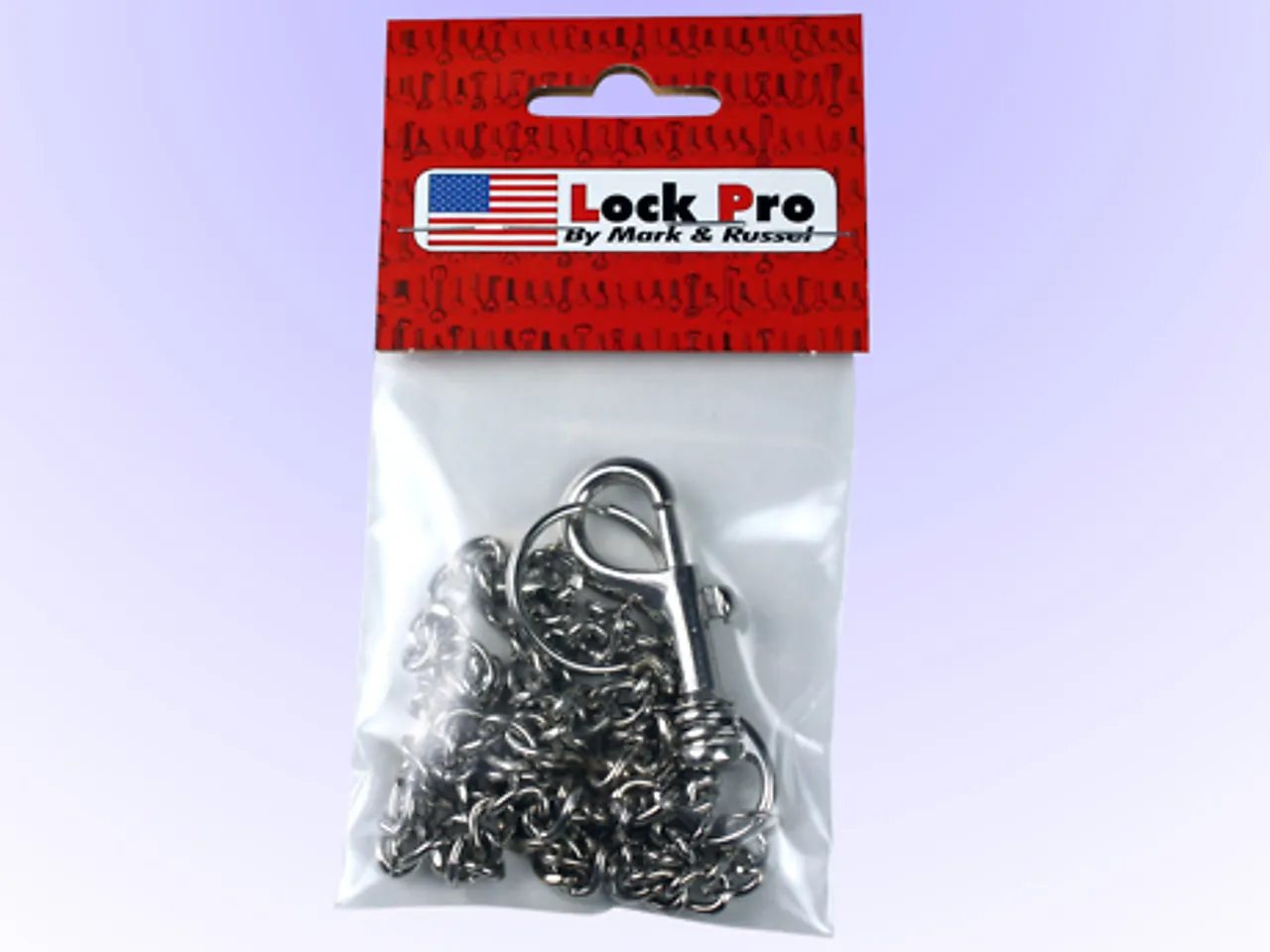 Karabin m/kjede 501c/1460a gds