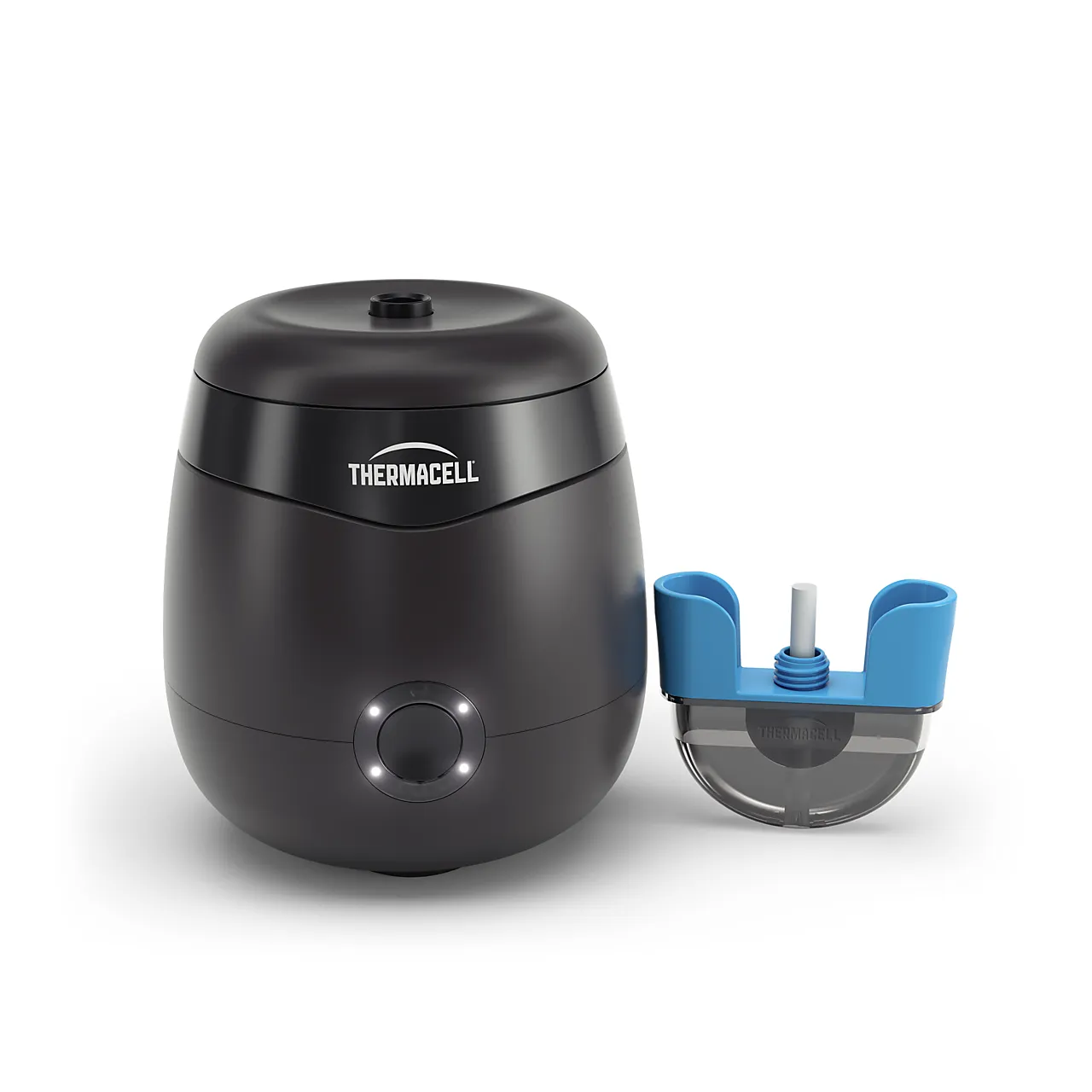 Myggjager oppladbar med USB-lader