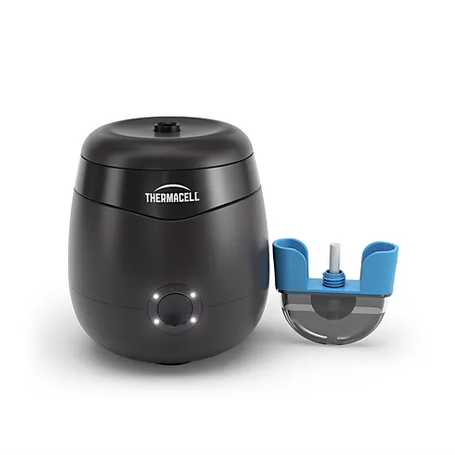 Myggjager oppladbar med USB-lader