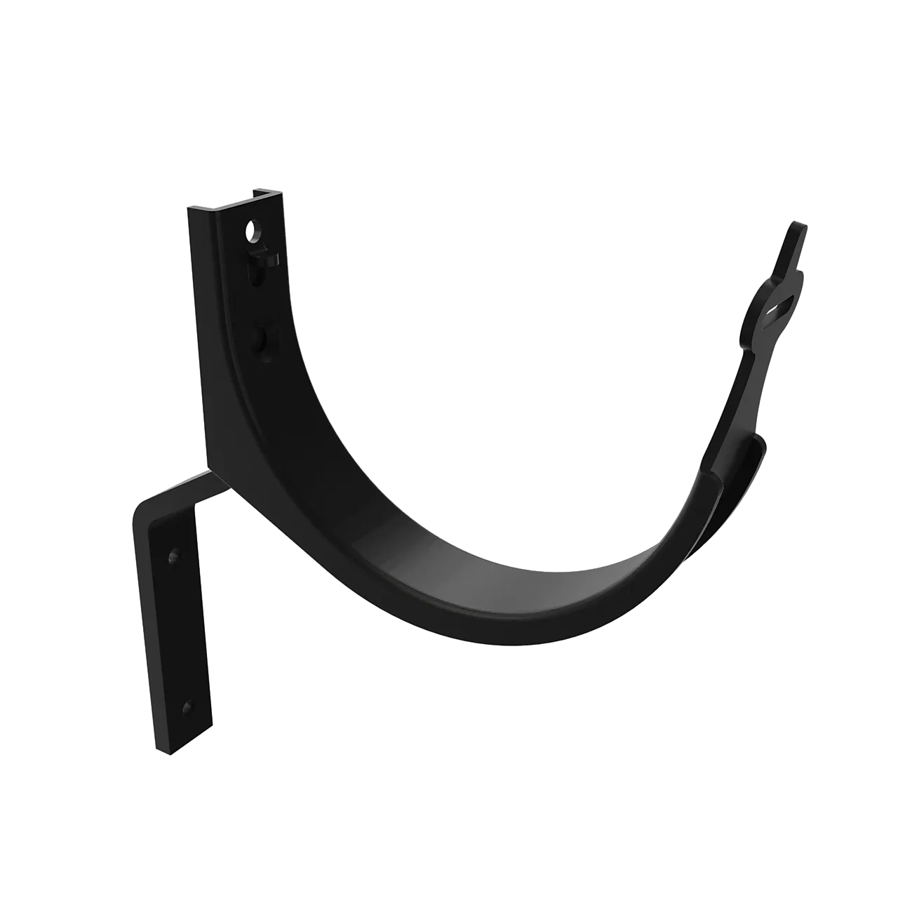 Krok for lufting m/tange ned sort grøvik tT120k Krok for lufting m/tange ned sort grøvik tT120k