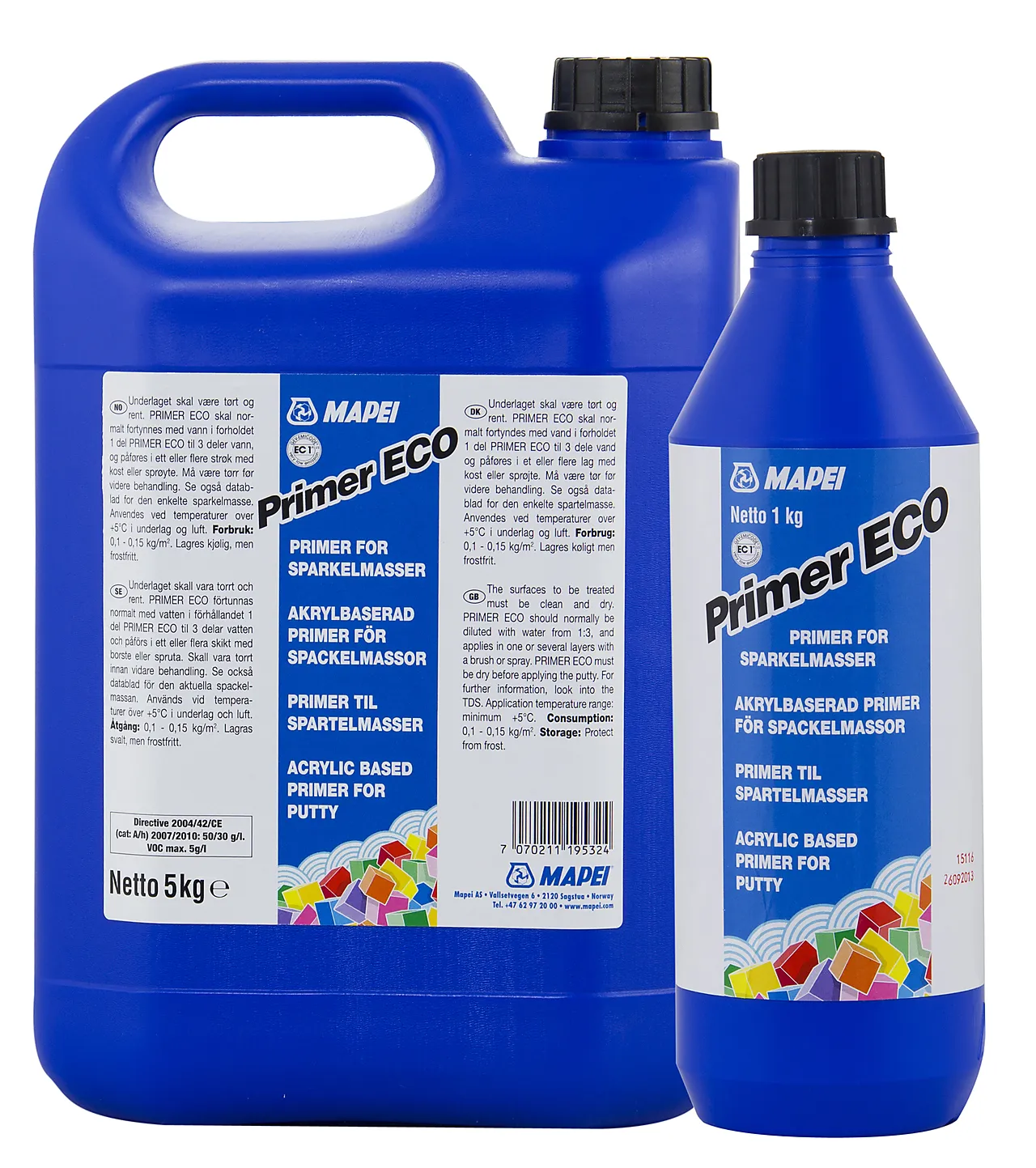 Primer Eco 5 kg Primer Eco 5 kg