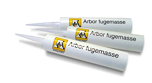 Fugemasse hvit 300ml s0502y