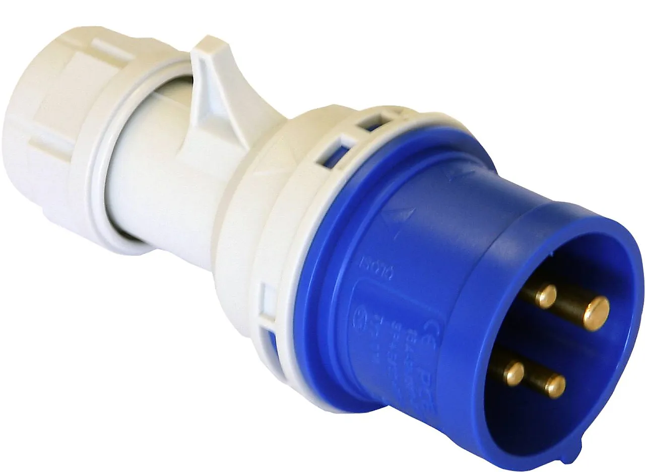 Støpsel CEE 32A IP44 363-9 Støpsel CEE 32A IP44 363-9