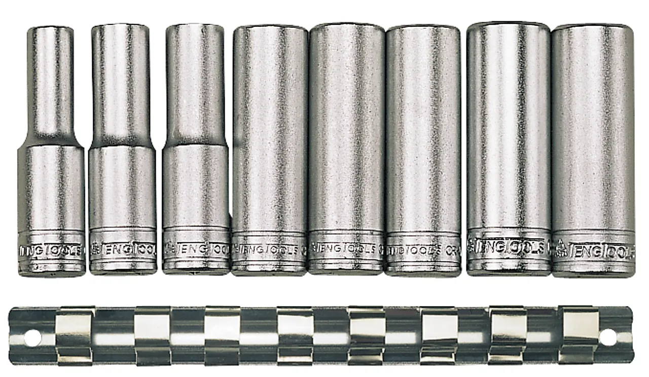 Pipesett lange 1/2mm m1207