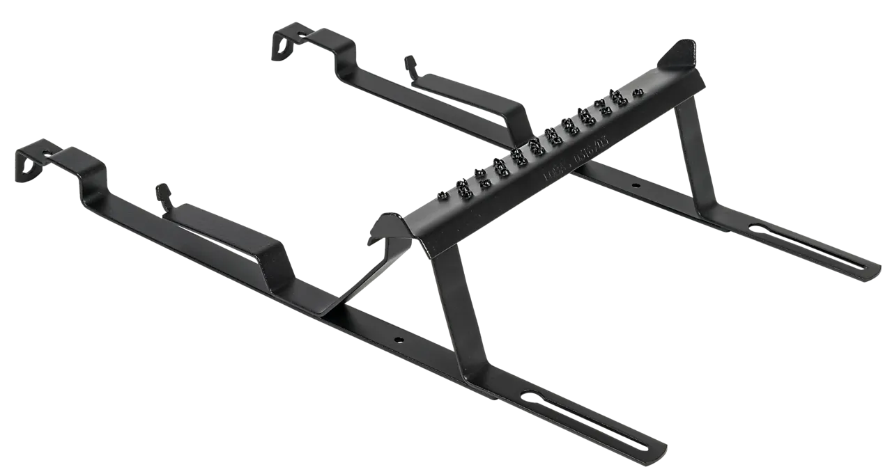 Stigetrinn tr tp-28 m sort