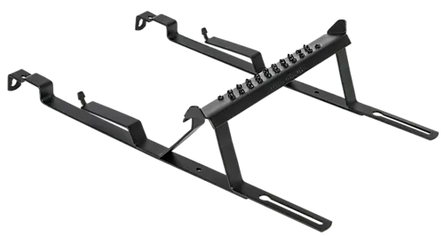 Stigetrinn tr tp-28 m sort