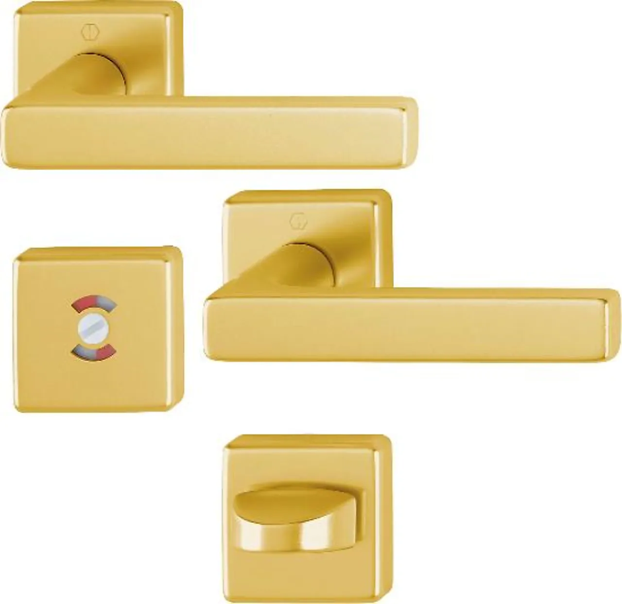 Vrider wc dallas gold dørvrider wc gull Vrider wc dallas gold dørvrider wc gull