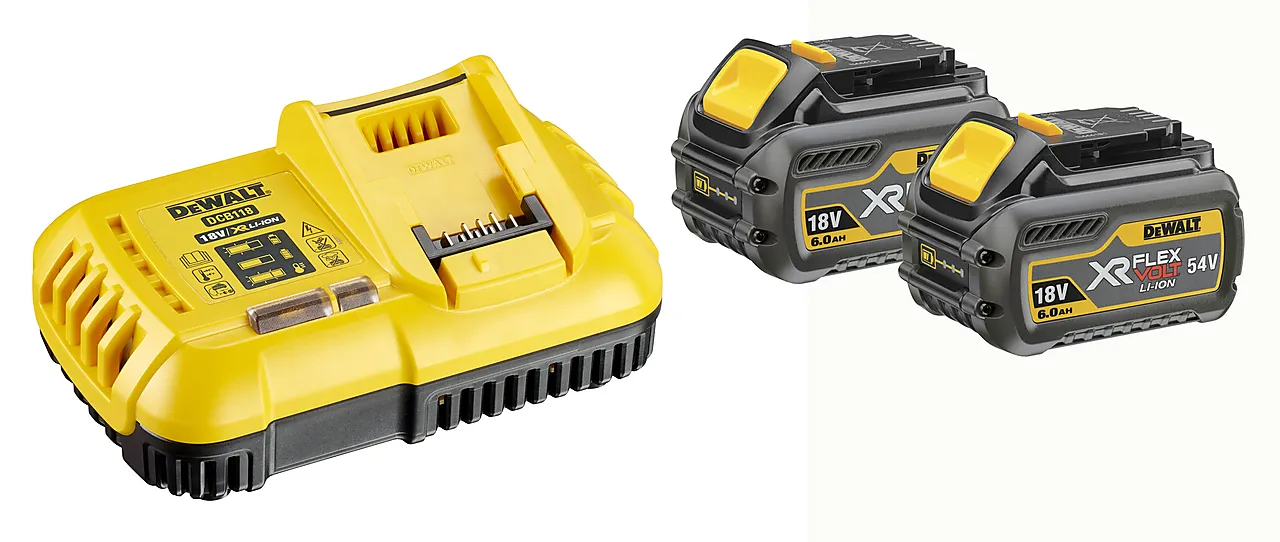 Startsett DCB118T2 Startsett DCB118T2