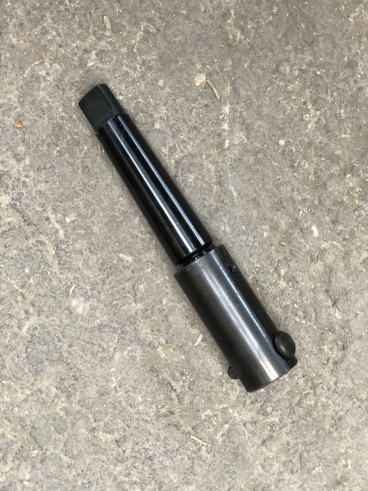 Adapter til overgang jordskruebayos Adapter til overgang jordskruebayos