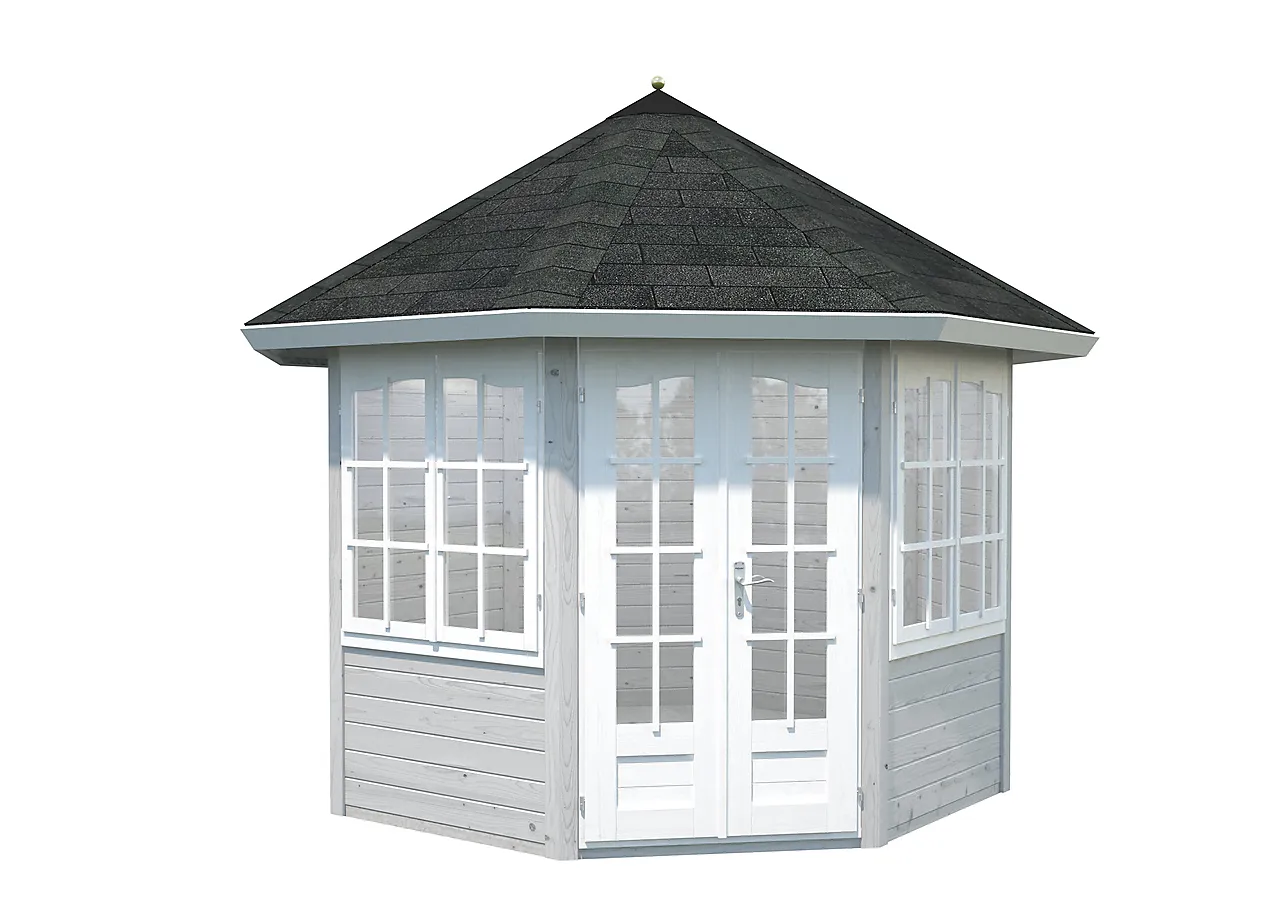 Lysthus Veronica 2 - 6,7 m² null - null - 3 - Miniatyr