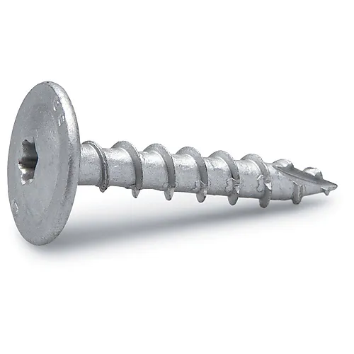 Treskrue big bjørn 10x100 c4 25stk 3pk/krt