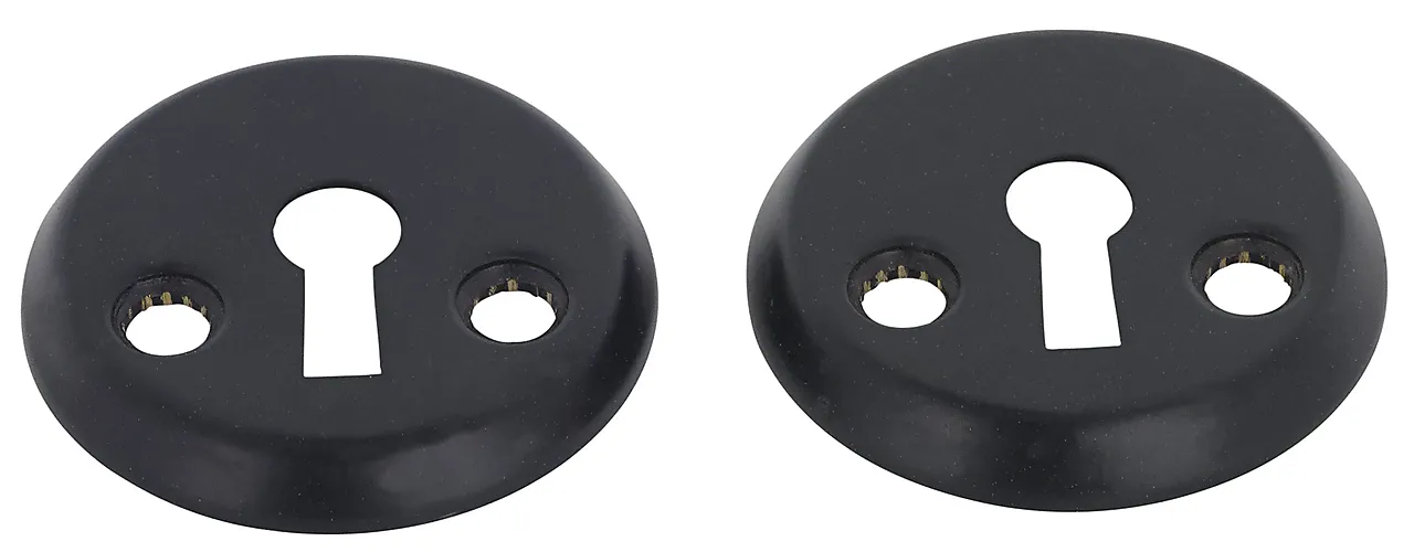 Nøkkelskilt 42 svart Nøkkelskilt 42 svart