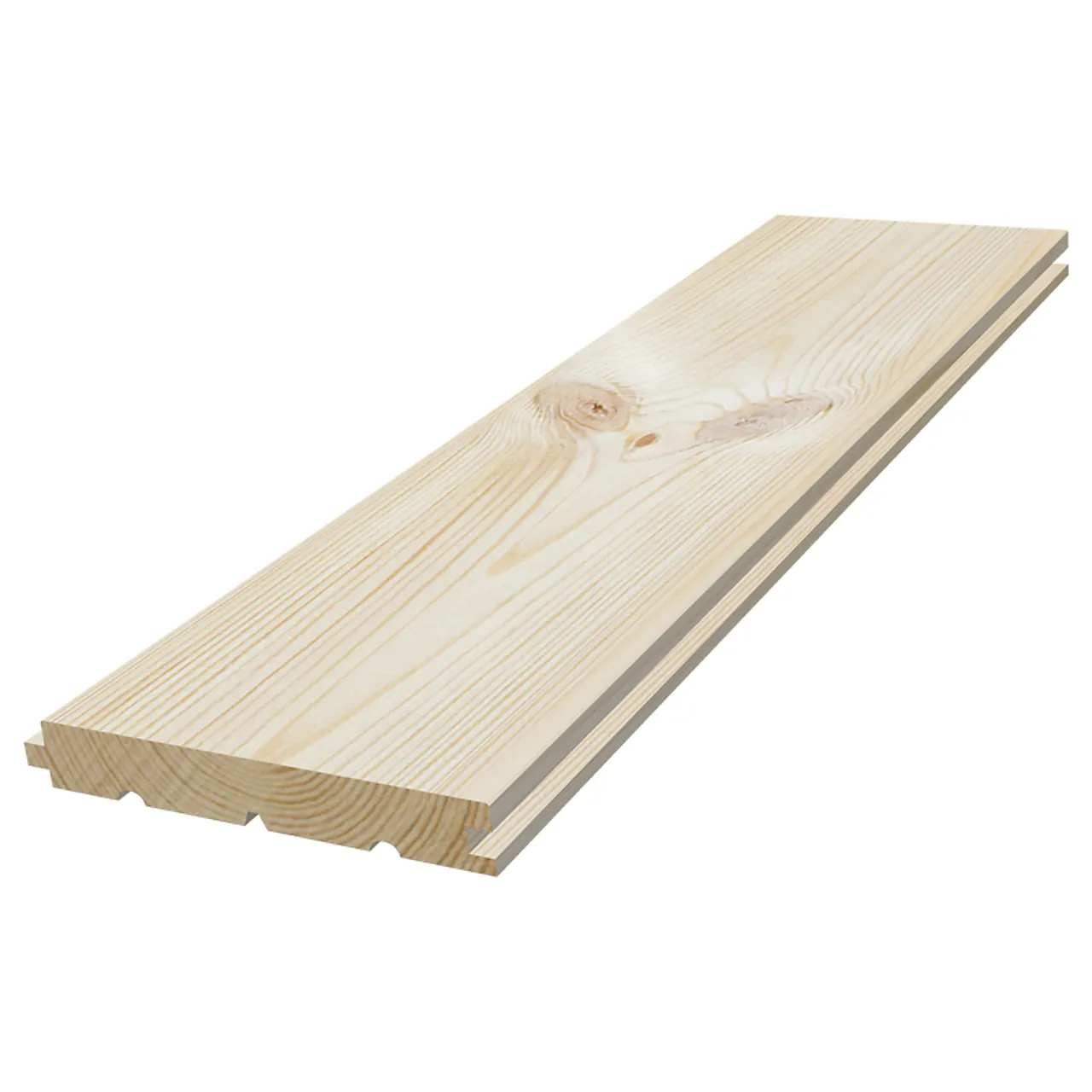 Heltregulv Furu København Ubehandlet 30x212 mm Heltregulv Furu København Ubehandlet 30x212 mm