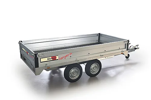 Gaupen tilhenger Montér henger'n D1430N 1300 kg