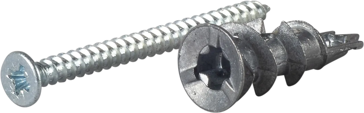 Gipsplugg driva tf27 50mm a-20pz2 a-2 null - null - 2 - Miniatyr