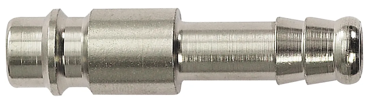 Nippelstuss 1/4" Euro for Slange