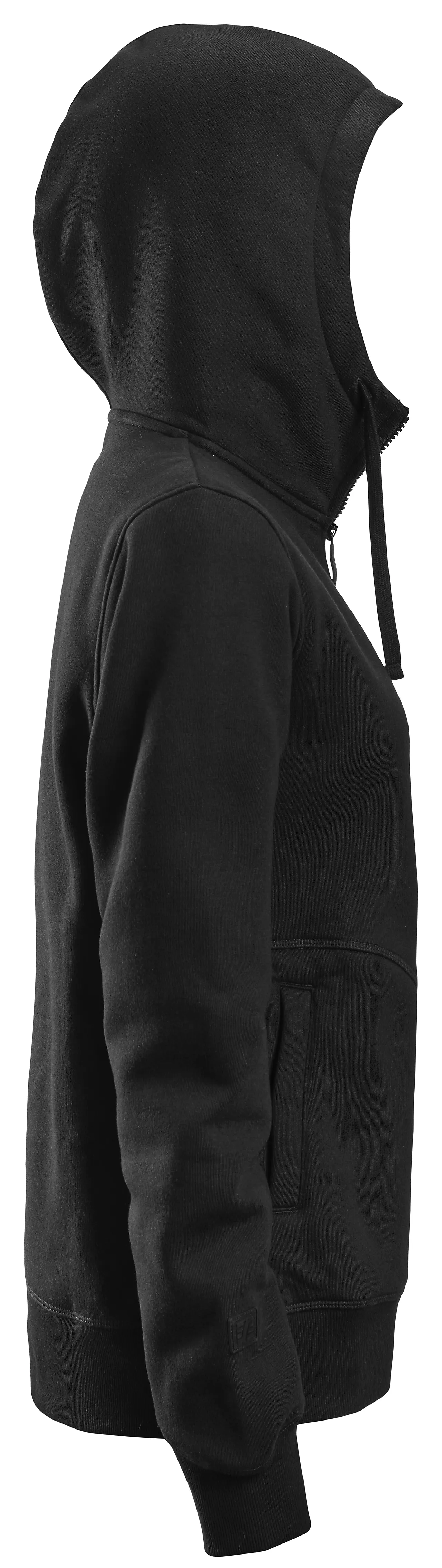 Hettejakke 2897 dame sort m snickers workwear null - M - 3 - Miniatyr