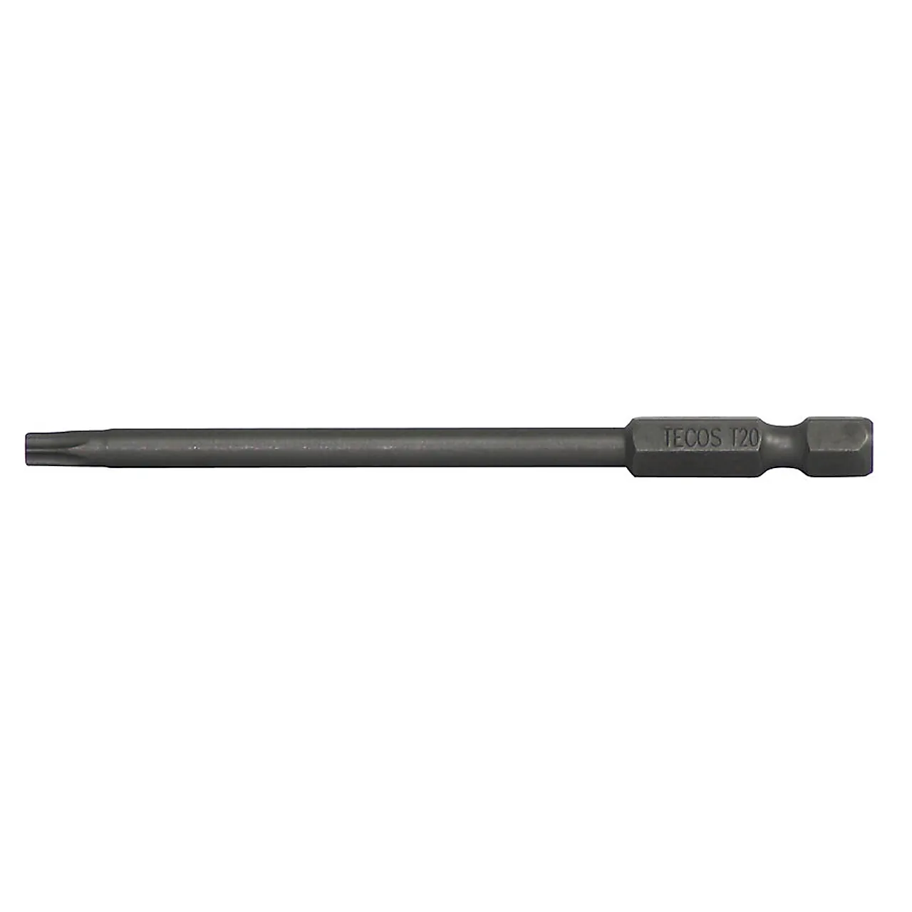 Bits torx s2 t15x90 3 stk pak tecos null - null - 2 - Miniatyr