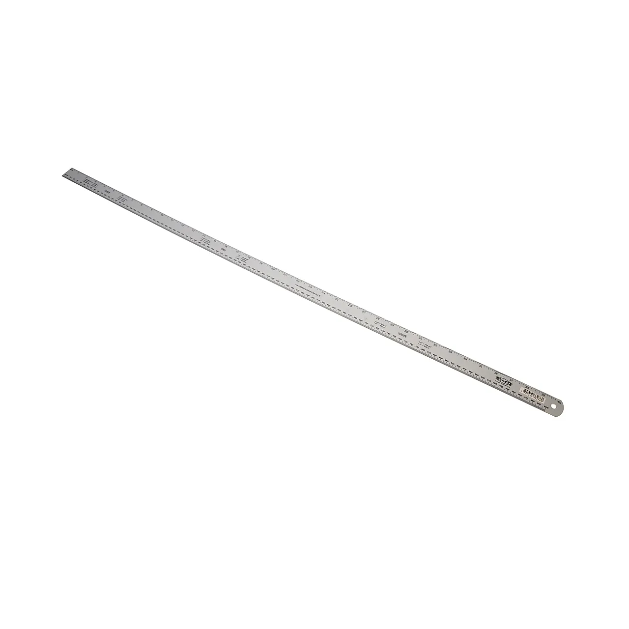 Linjal 100 cm