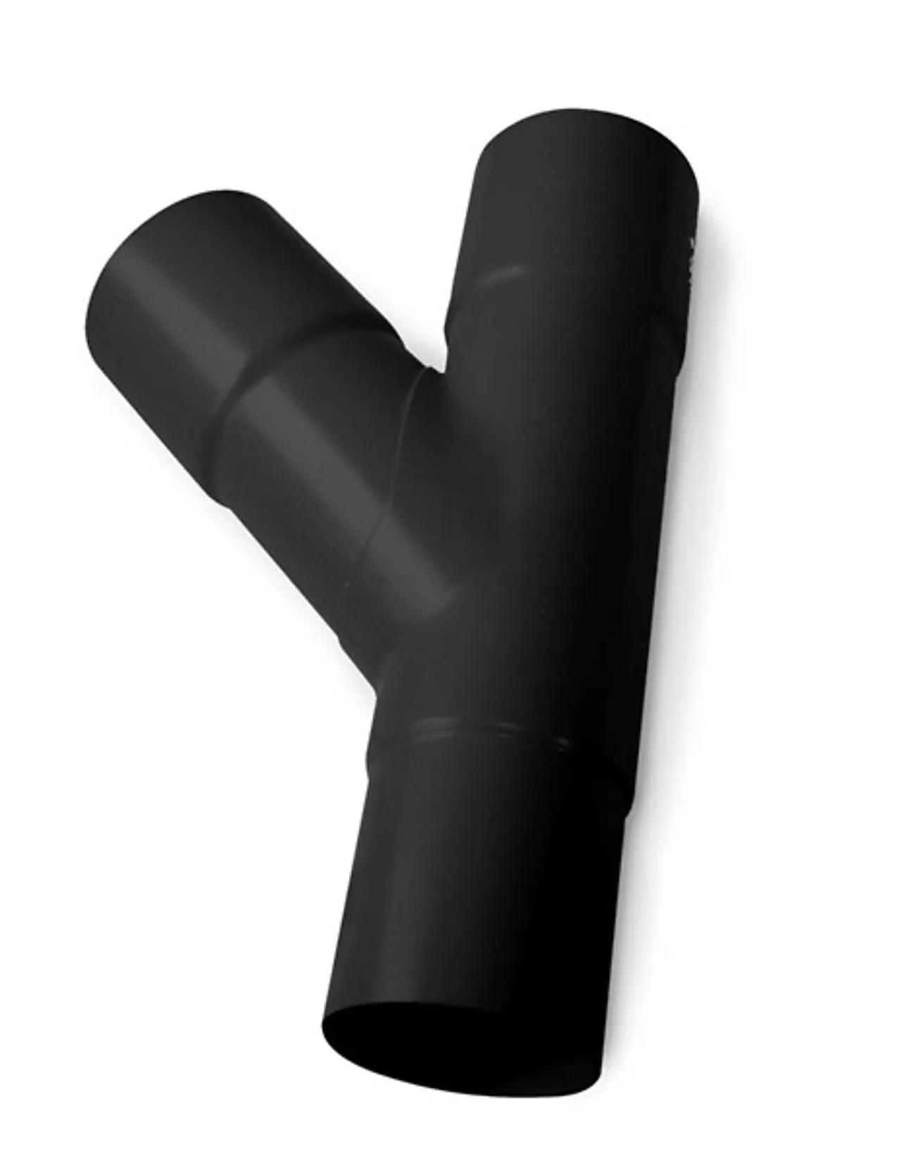 GRENRØR 45GR 75/75 SORT