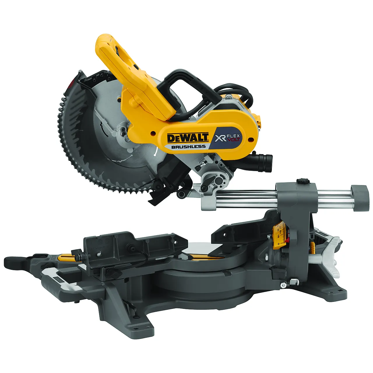 Dewalt Kapp-/gjærsag 54V XR FLEXVOLT DCS 727N-XJ null - null - 2 - Miniatyr