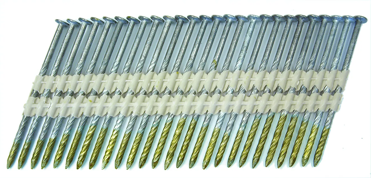 Stripsspiker 21° vg 3,8x130 hs130