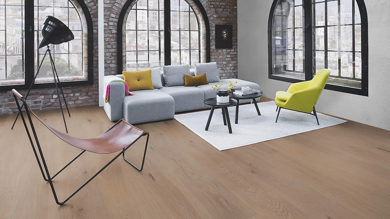 Parkett eik sand chaletino 15 15x300x2750 mm live natural plank Parkett eik sand chaletino 15 15x300x2750 mm live natural plank