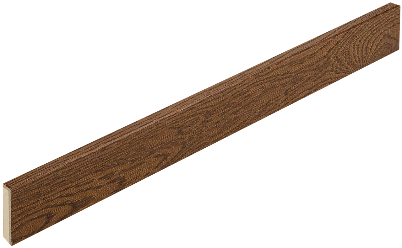 Gulvlist eik matt plus toscana live