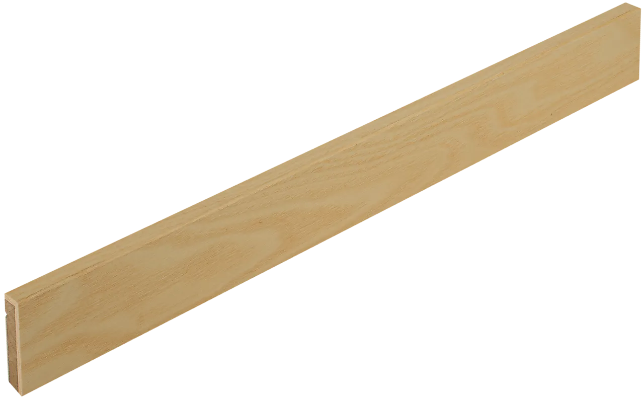 Boen Gulvlist Ask Live Matt Lakk 14x55x2180 mm Boen Gulvlist Ask Live Matt Lakk 14x55x2180 mm