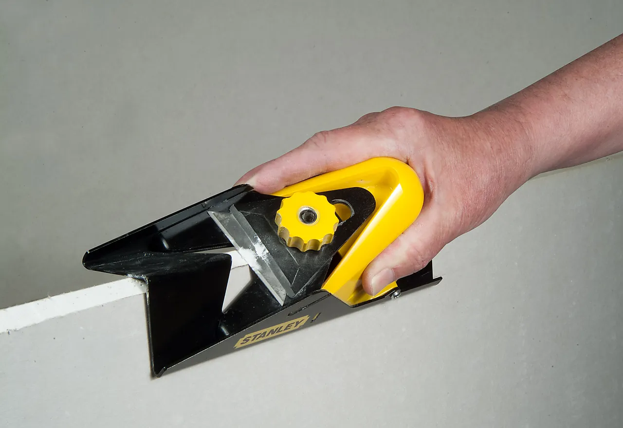 Fashøvel til gips 233 mm null - null - 2 - Miniatyr