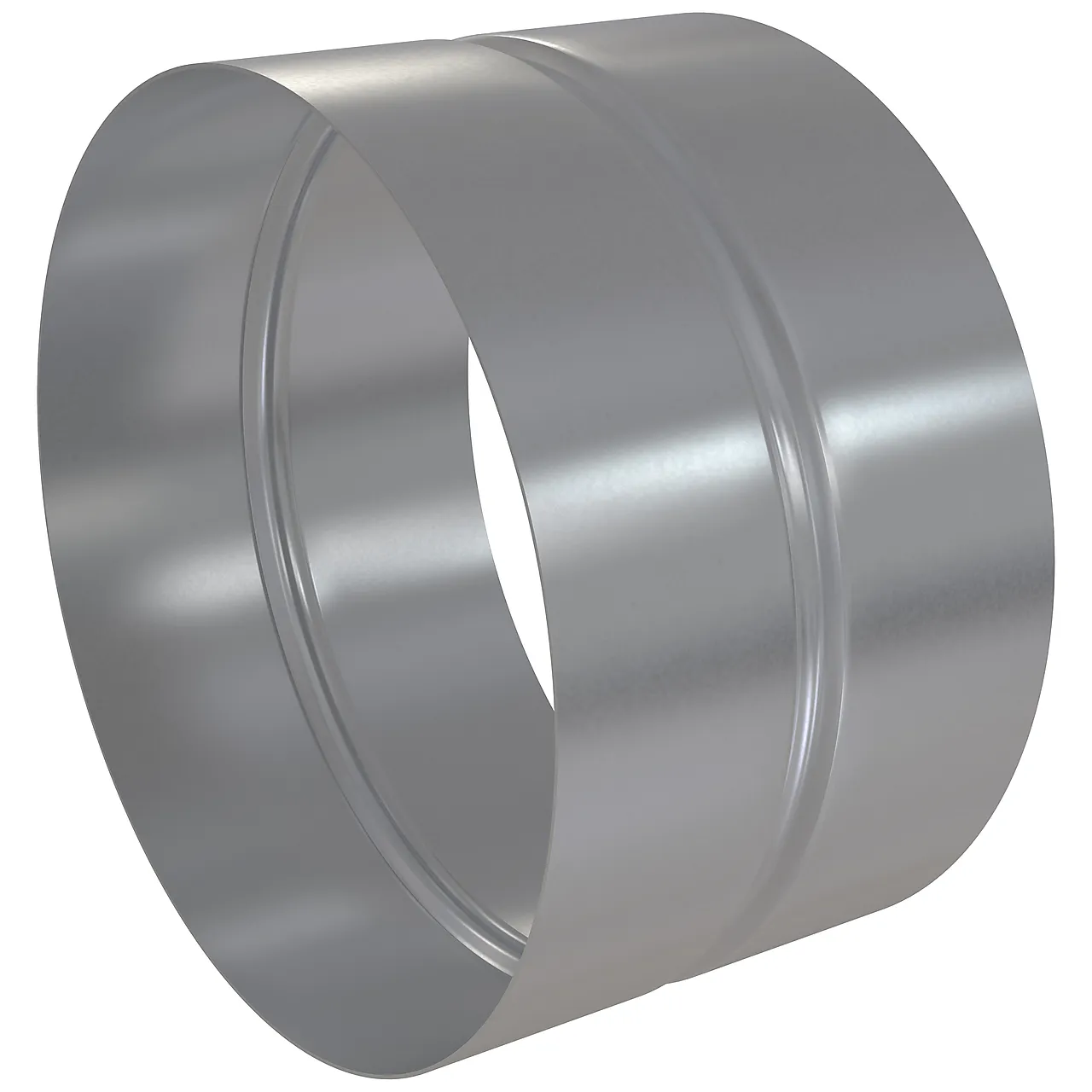 Skjøtemuffe ø125 Skjøtemuffe ø125