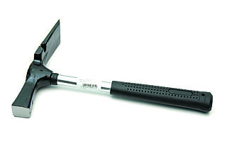 Murerhammer 600 G Bredt Bakstykke