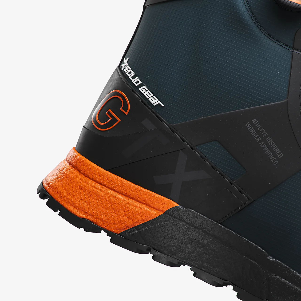 Solid Gear Bound GTX High vintersko blå str 40 null - 38 - 3 - Miniatyr