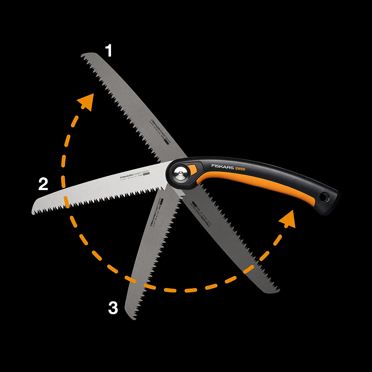 Grensag plus l sw69 foldbar