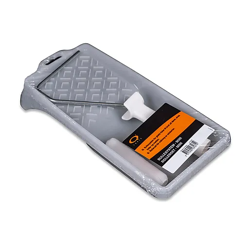 Q-tools rullesett glatte underlag 10 cm