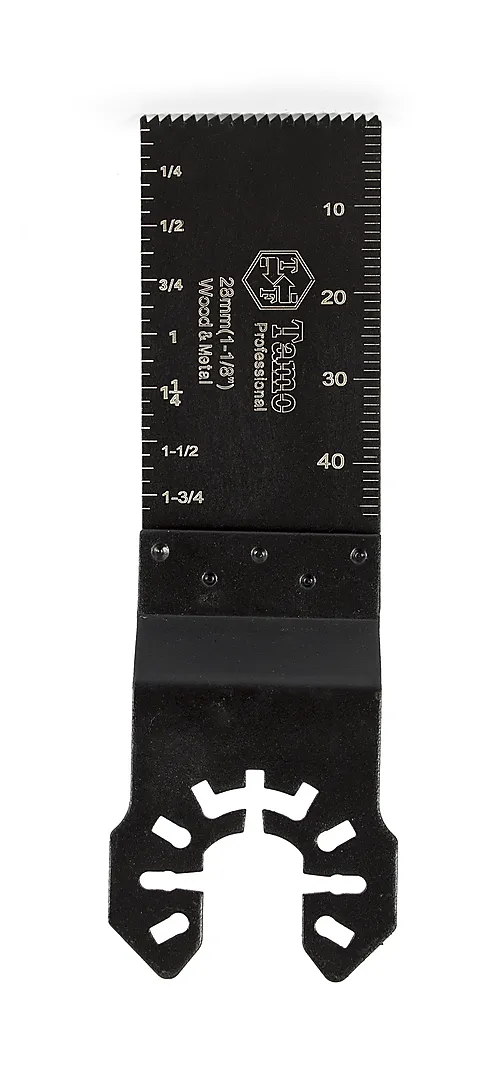 Multiblad tre/metall 28 mm